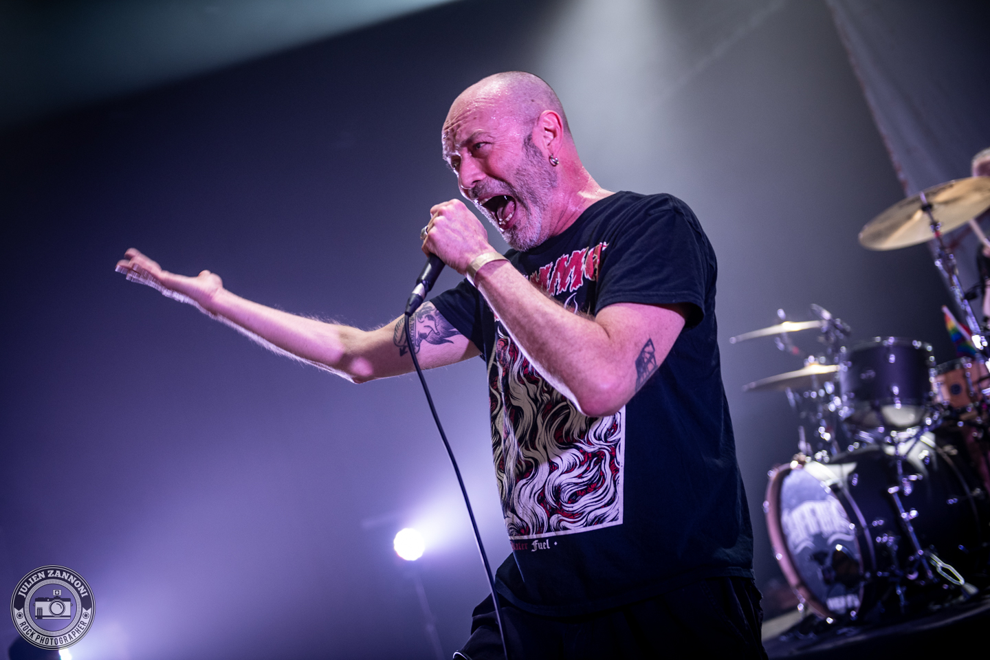 Winterock Fest 2026 photo du concert de Sidilarsen