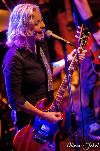 anneke van giersbergen - marseille 2010