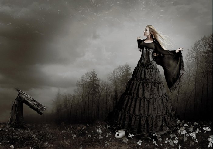 Amanda Somerville dans Trillium en 2011 pour l'album Alloy