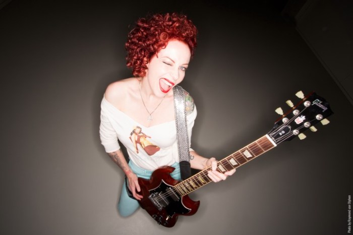 anneke van giersbergen - 2013