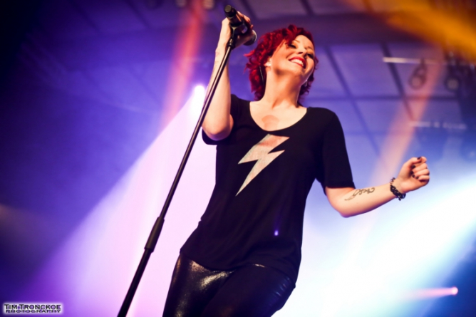 anneke van giersbergen - mfvf 2013
