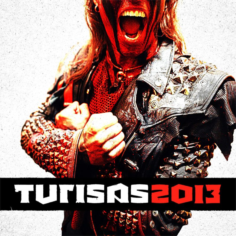 Pochette de Turisas2013 par Turisas