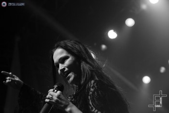 tarja turunen en concert à lyon en 2014