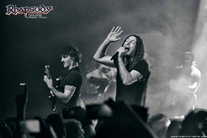 Rhapsody - Metronum Toulouse 2018