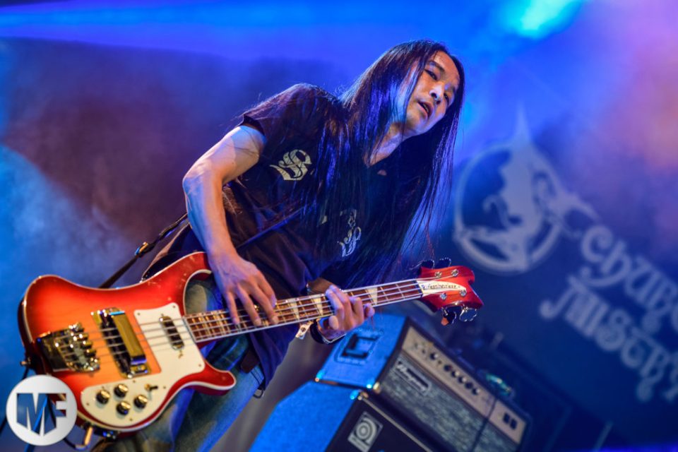 Church of Misery au Hellfest le 22 juin 2018