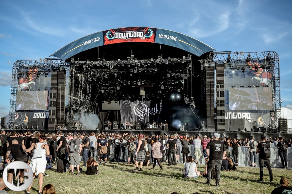 Download Festival Paris 2018