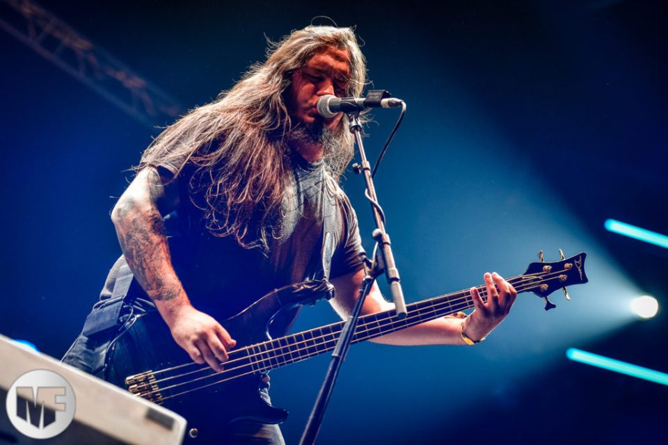 Nile au Hellfest le 23 juin 2018