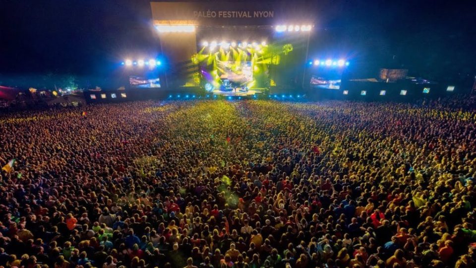 Paleo Festival 2018
