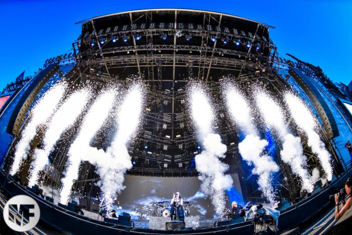 Nightwish au Wacken Open Air 2018