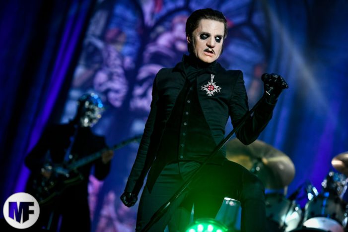 Ghost au Wacken Open Air 2018
