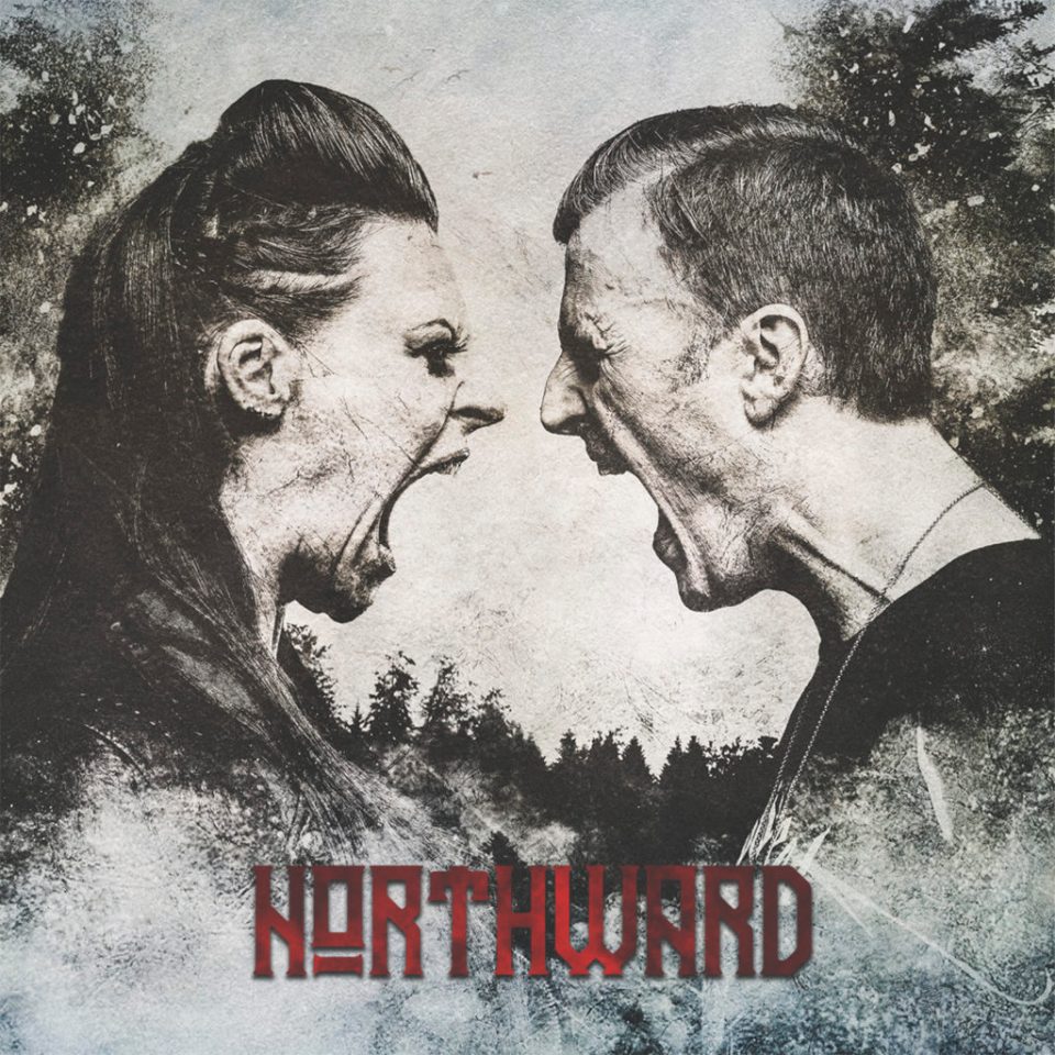 Pochette du premier album de Northward