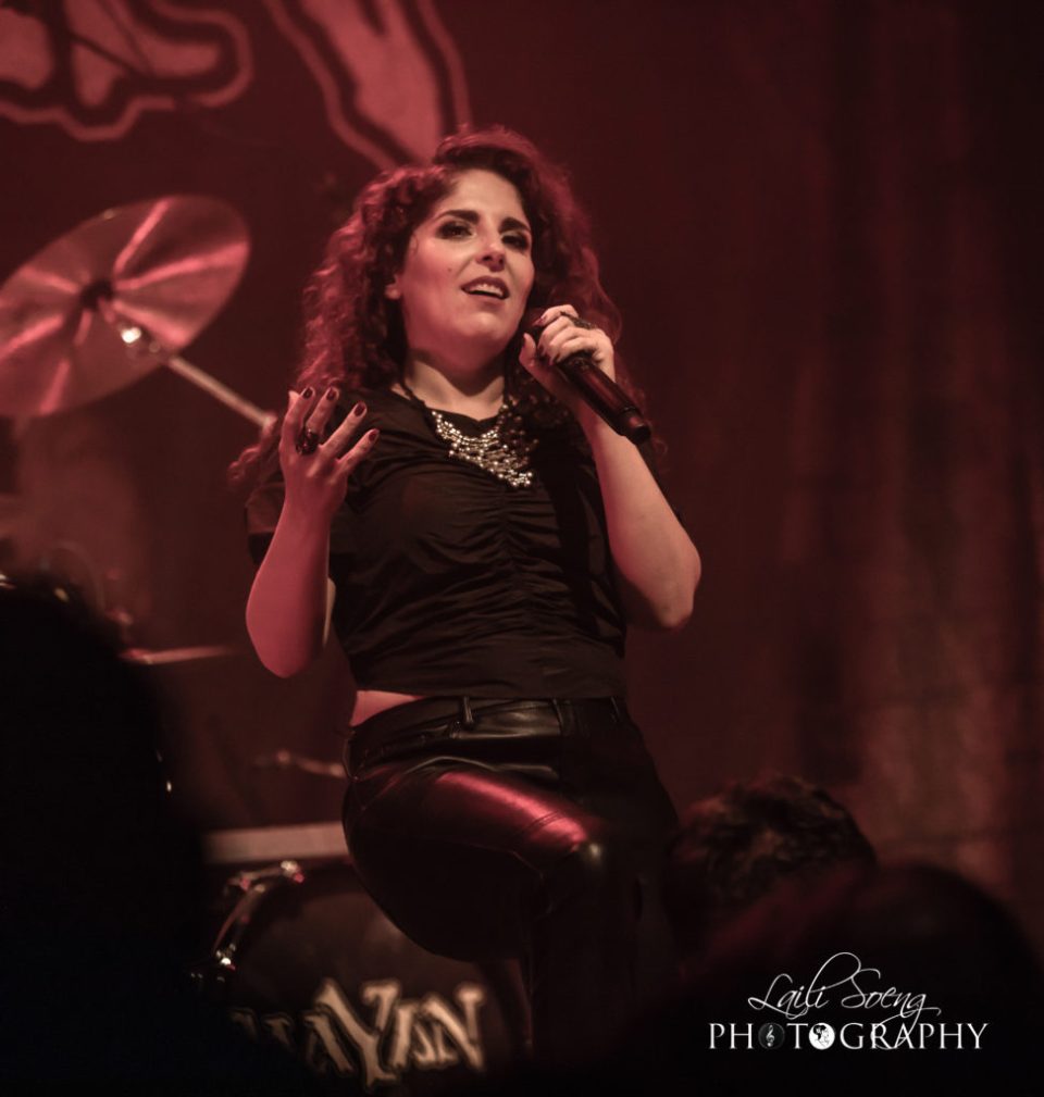 Marcela Bovio de Mayan à Utrecht en 2018