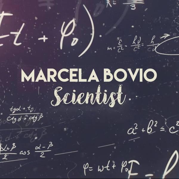 Marcela Bovio scientist