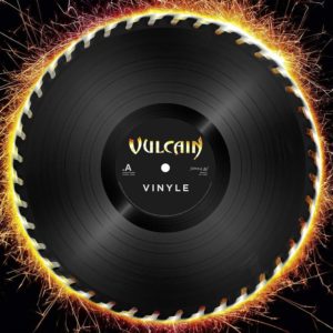 vulcain vinyle