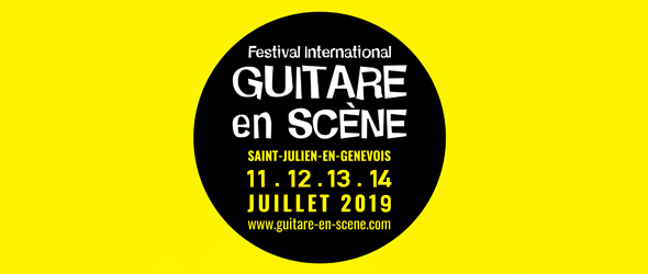 Guitare en Scène 2019
