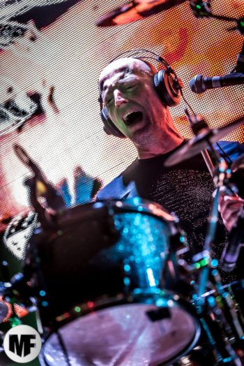 Dead Sexy au Gibus à Paris en 2018