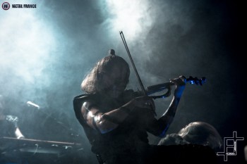 turisas en concert à lyon en 2014