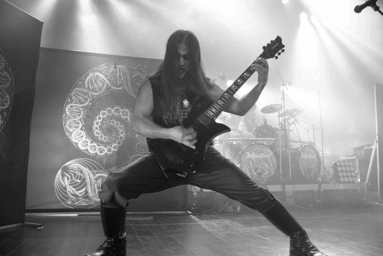 INQUISITION au Festival In Theatrum Denonium