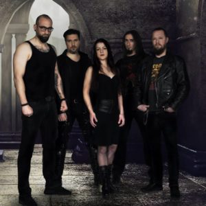 Veil Of Myst Promo 2018