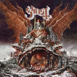 ghost prequelle