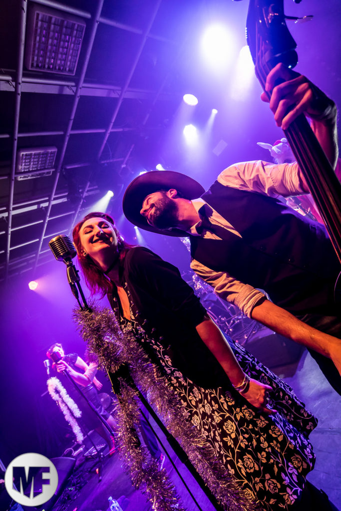 Dead Bones Bunny au Forum à Paris en 2018