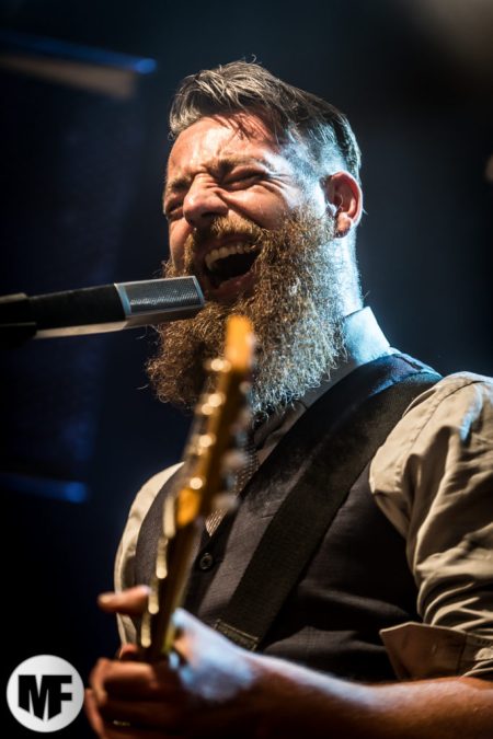 Hover Dust au Forum à Paris en 2018