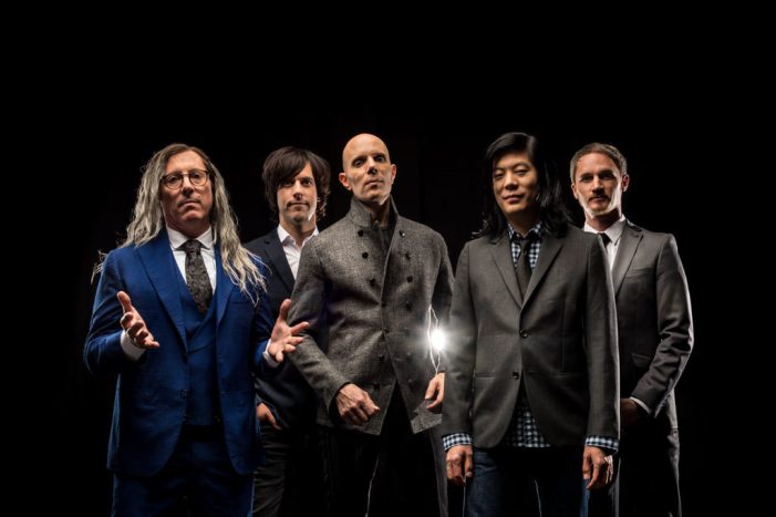 A perfect circle en 2018