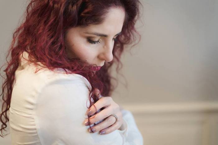 Marcela bovio en 2018