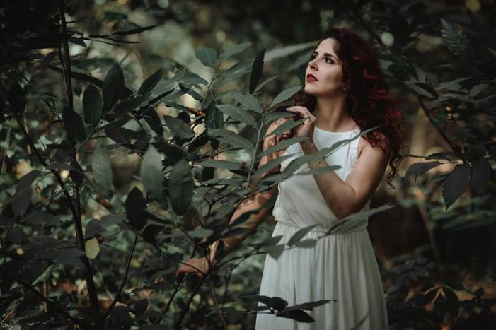 Marcela Bovio en 2018