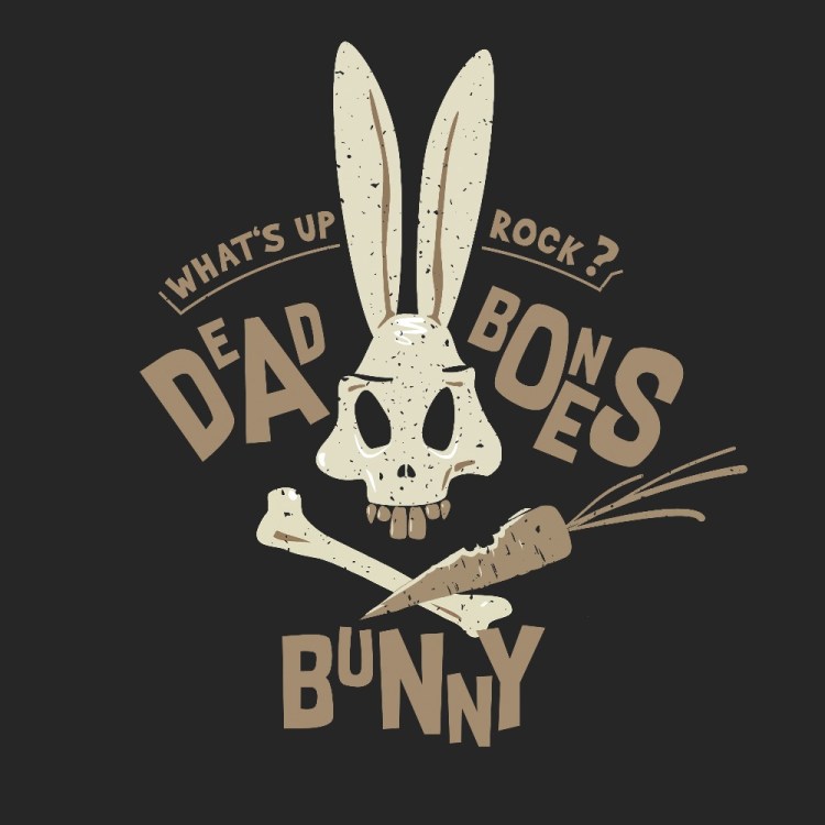 dead bones bunny