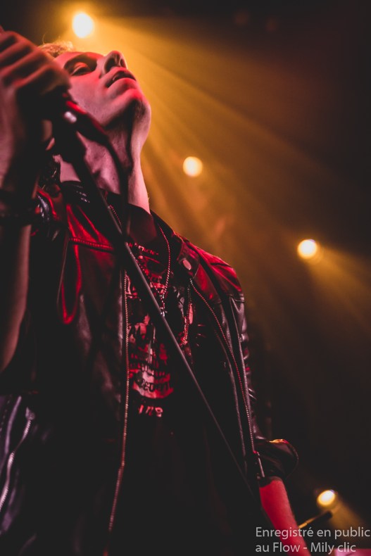 Israel Ramos Avalanch paris 2019