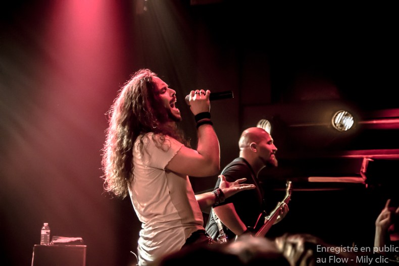 Giacomo Voli de Rhapsody of Fire