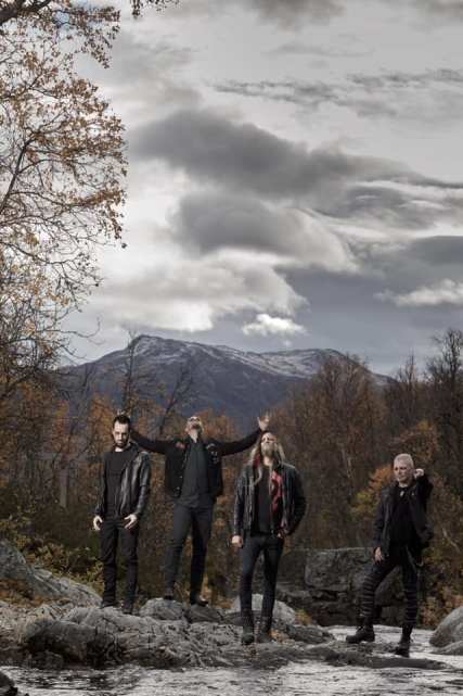 KAMPFAR 2019 - Photo © Sebastian Ludvigsen