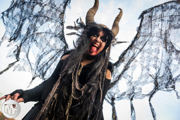 Ambiance Wacken Winter Night 230219