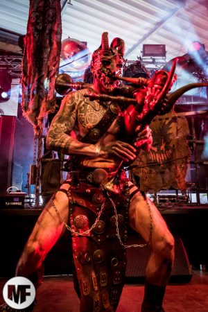 Trollfaust Wacken Winter Night 230219