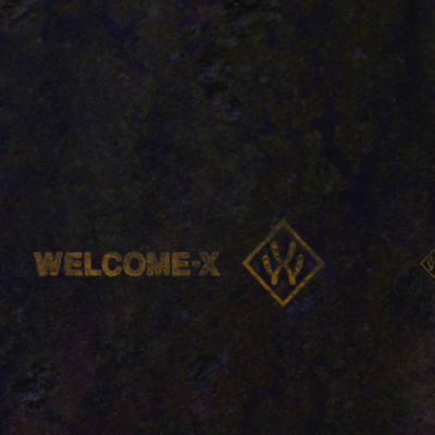 welcome x