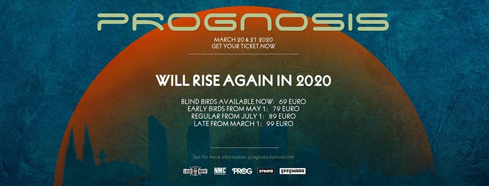 Annonce prognosis 2020