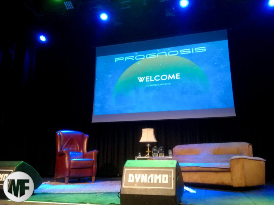 Prognosis 2019 Clinics et conférences 