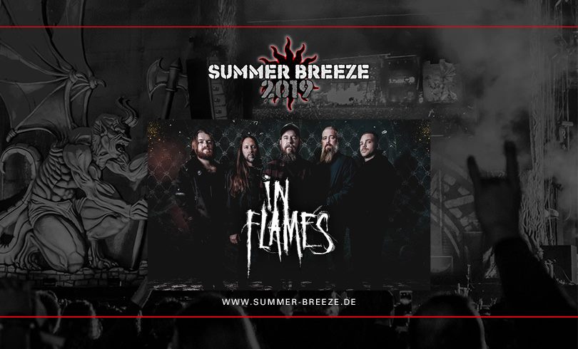 Inflames Summerbreeze Announcement