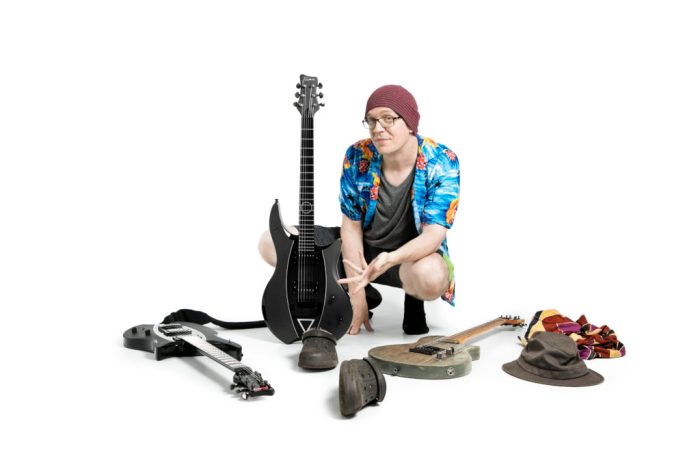 Devin Townsend en 2019