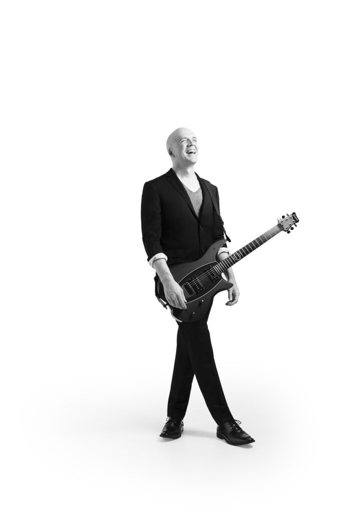 Devin Townsend en 2019