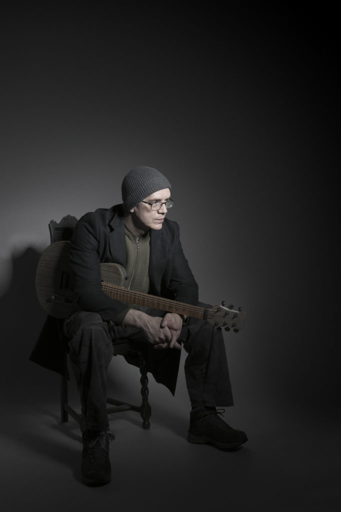 Devin Townsend en 2019