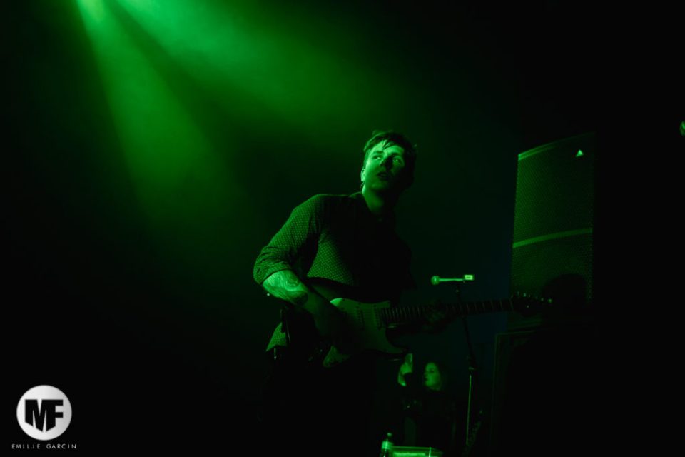 Leprous au Prognosis 2019