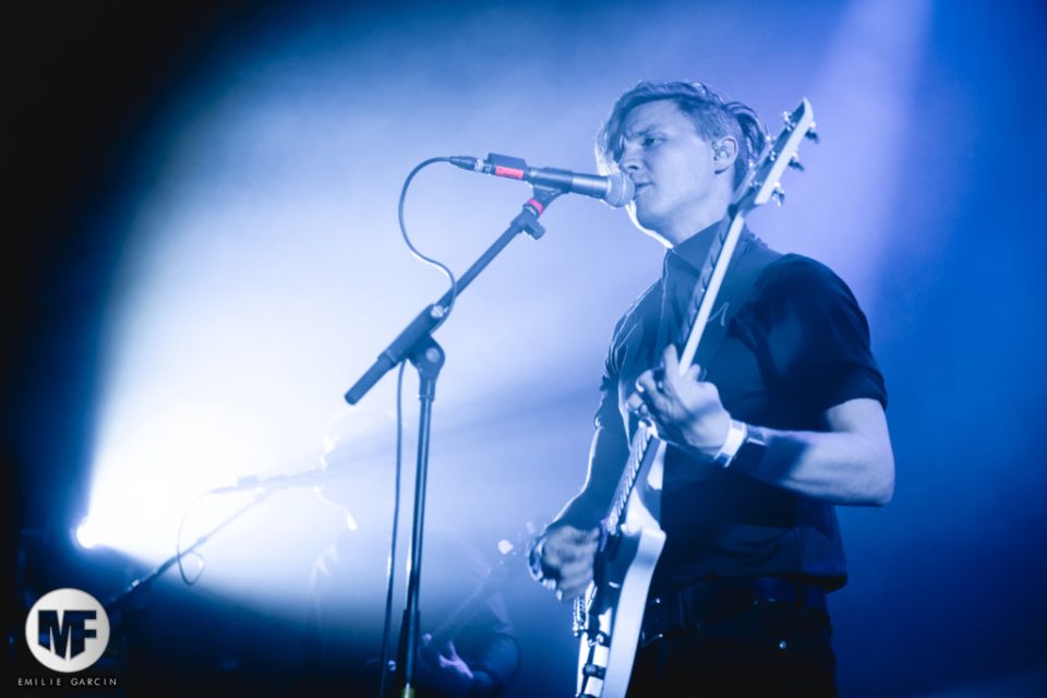 Leprous au Prognosis 2019