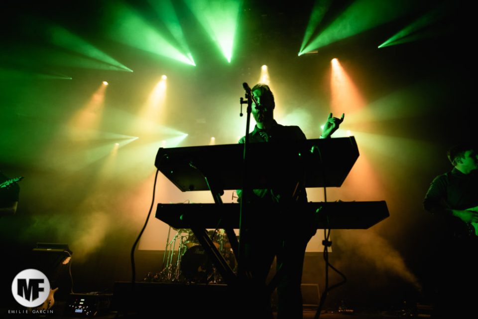 Leprous au Prognosis 2019