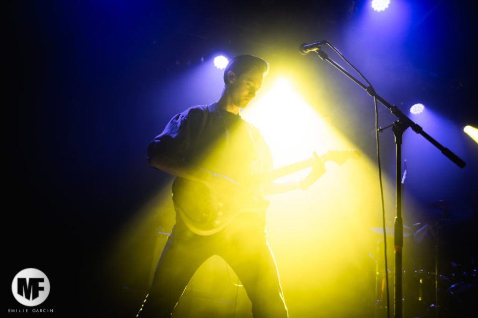 Golden Caves au Prognosis en 2019