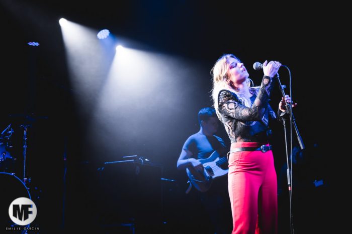 Golden Caves au Prognosis 2019