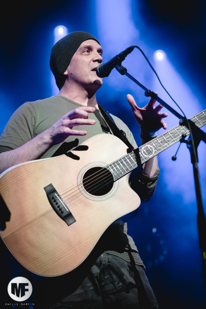 Devin Townsend au Prognosis 2019