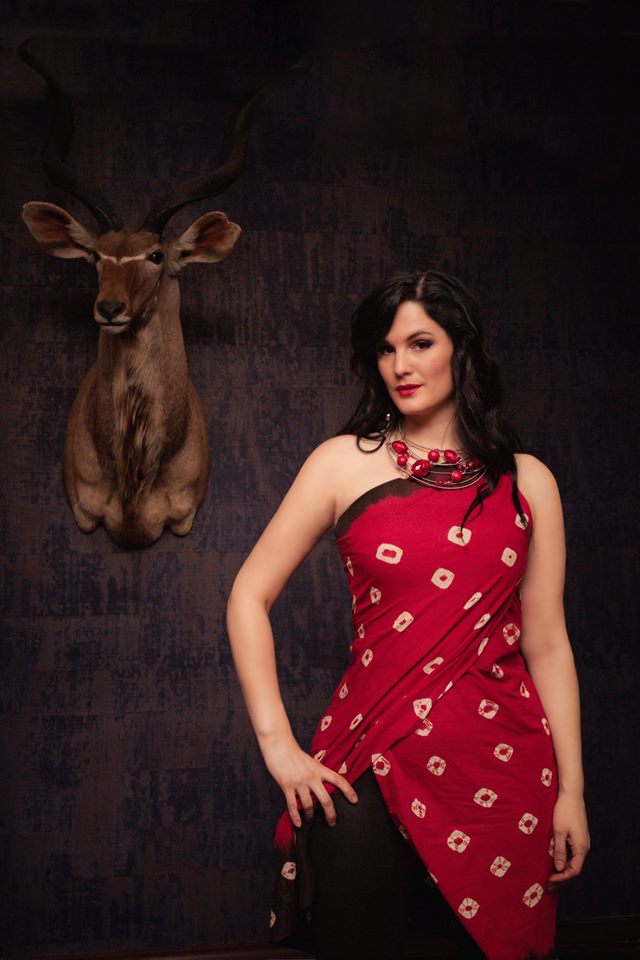 Dianne van giersbergen en 2019