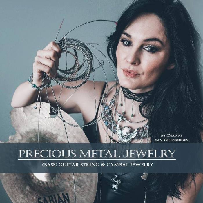 precious metal - dianne van giersbergen